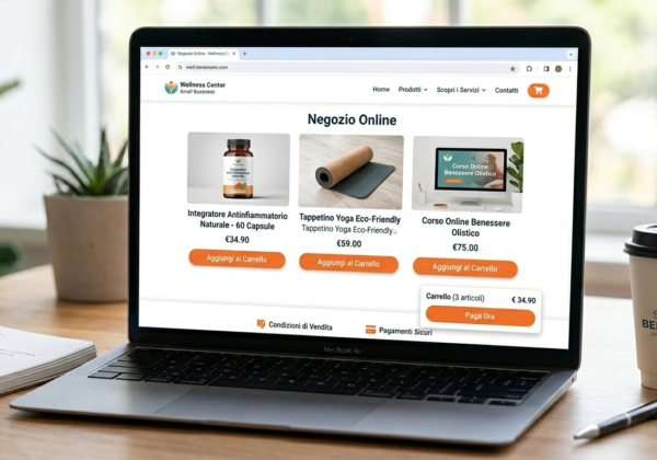 Modulo E-Commerce