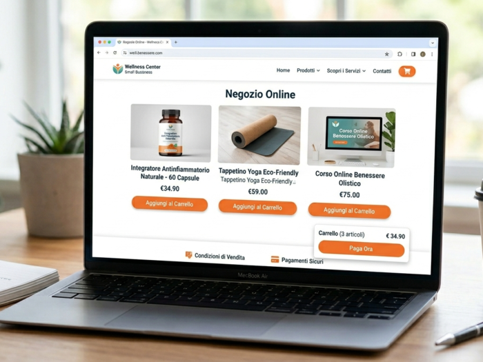 Modulo E-Commerce